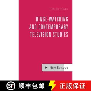 Binge Watching Research 9781474461986 Television 4周达 Contemporary and