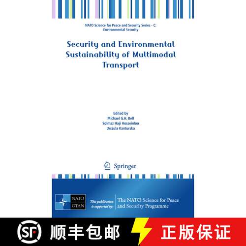 【3-4周达】Security and Environmental Sustainability of Multimodal Transport [9789048185627]