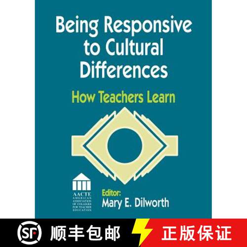 【3-4周达】Being Responsive to Cultural Differences: How Teachers Learn [9780803966703]