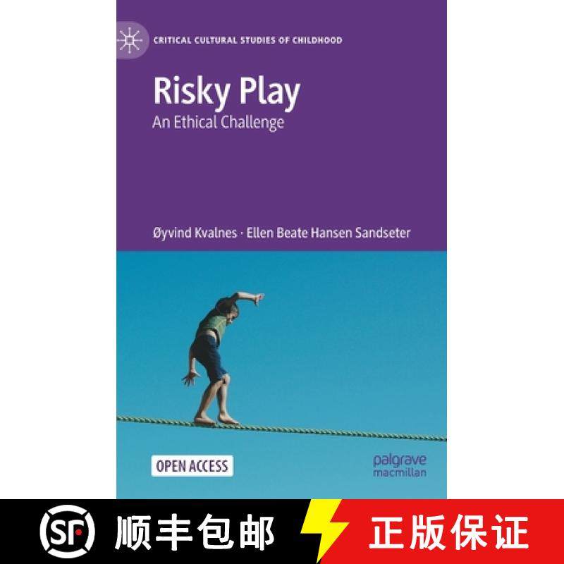 【3-4周达】Risky Play : An Ethical Challenge [9783031255519]