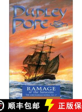 【3-4周达】Ramage & the Saracens [9781590130230]