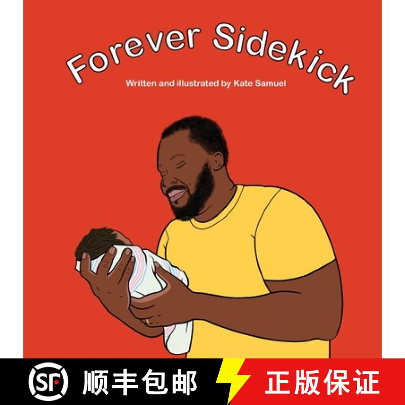 【3-4周达】Forever Sidekick [9781735523903]