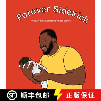【3-4周达】Forever Sidekick [9781735523903]