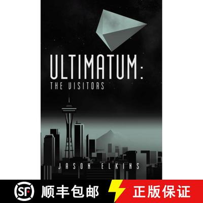 【3-4周达】Ultimatum: The Visitors [9781665763448]