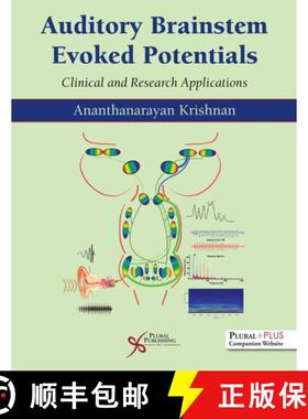 【3-4周达】Auditory Brainstem Evoked Potentials : Clinical and Research Applications [9781635502398]