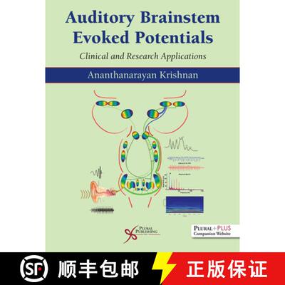 【3-4周达】Auditory Brainstem Evoked Potentials : Clinical and Research Applications [9781635502398]