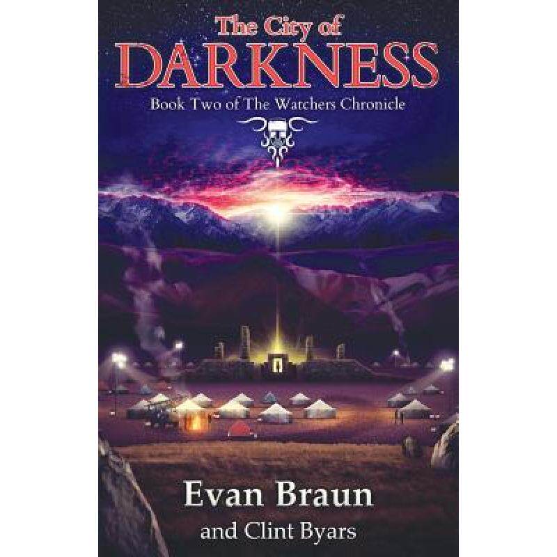 预订 the city of darkness: the watchers c. [9781486603046]