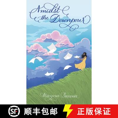 【3-4周达】Amidst the downpour [9789354726224]