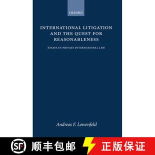 Litigation Quest International Private 9780198260592 and 3周达 Reasonableness for the International... Essays