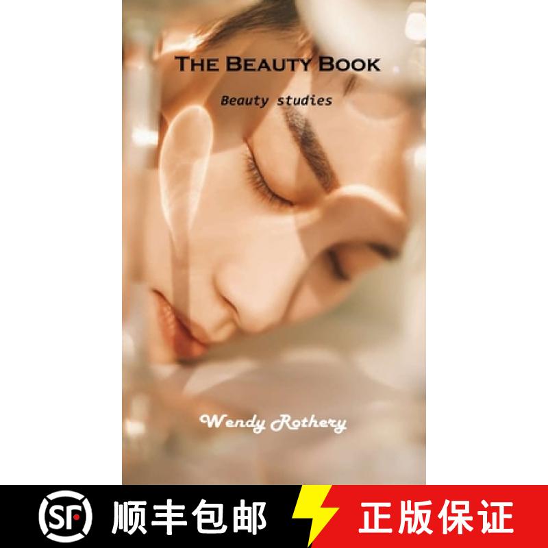 【3-4周达】The Beauty Book: Beauty studies [9781803101279]