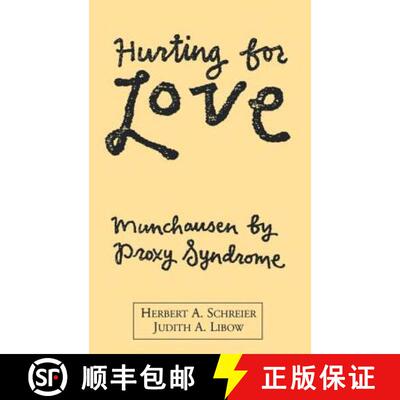 【3-4周达】精装 Hurting for Love: Munchausen by Proxy Syndrome [9780898621211]