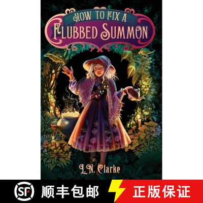 【3-4周达】精装 How to Fix a Flubbed Summon [9798986246628]