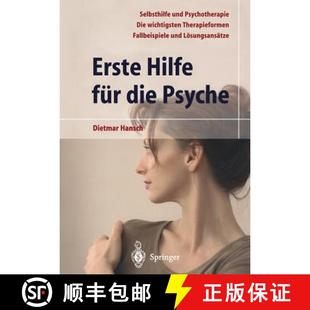 fuer Hilfe die Psyche 预订 9783540443001 Erste