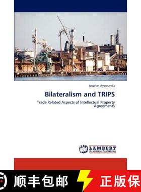 预订 Bilateralism and Trips [9783848417544]