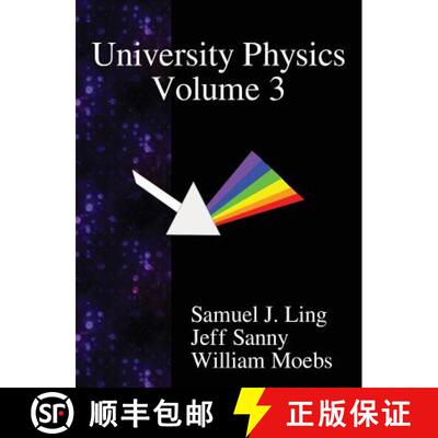 【3-4周达】University Physics Volume 3 [9789888407354]