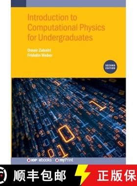 【3-4周达】Introduction to Computational Physics for Undergraduates (Second Edition) [9780750364959]