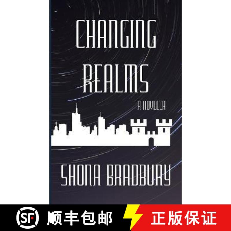 【2-3周达】Changing Realms: A Novella [9781005444877]