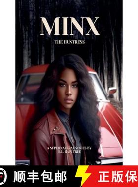 【3-4周达】Minx the Huntress [9798231081486]