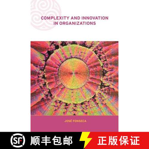 【3-4周达】Complexity and Innovation in Organizations [9780415250306]