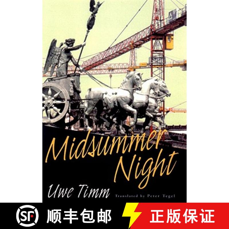 【3-4周达】Midsummer Night [9780811214209]
