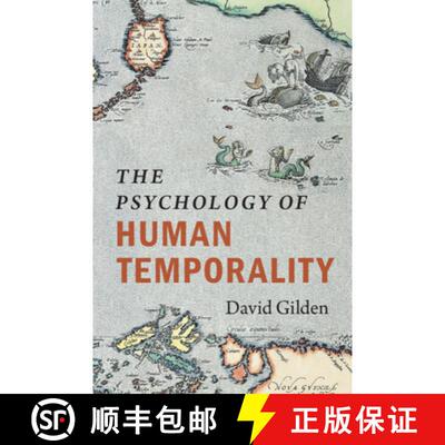 预订 The Psychology of Human Temporality [9781009408769]
