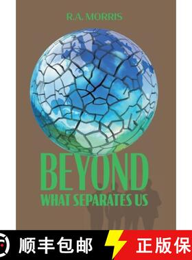 【3-4周达】Beyond What Separates Us [9781771804158]