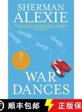 【3-4周达】War Dances 笔会/福克纳文学奖 2010 [9780802144898]