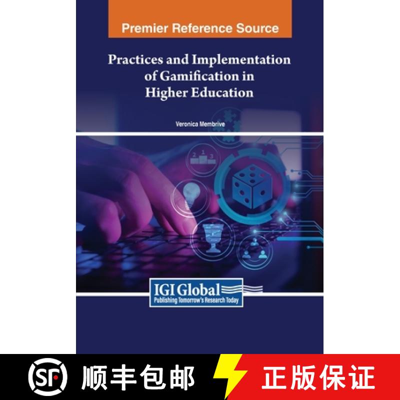 【4周达】Practices and Implementation of Gamification in Higher Education [9798369347416]