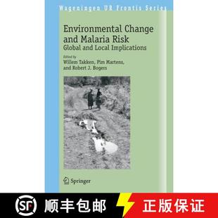 Local 9781402039287 Environmental Malaria Risk and 4周达 Change Implications Global
