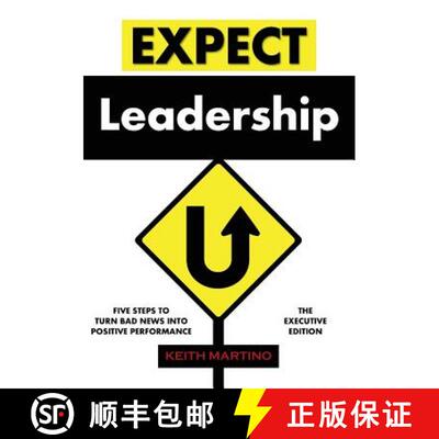 预订 Expect Leadership: The Executive Edition [9780979166921]