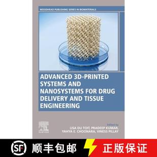 and Advanced Tissue 9780128184714 Delivery Printed 4周达 for Nanosystems Systems Engineering Drug