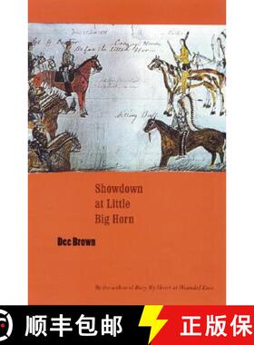 【3-4周达】Showdown at Little Big Horn [9780803262188]