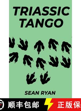 【3-4周达】Triassic Tango [9798224827626]