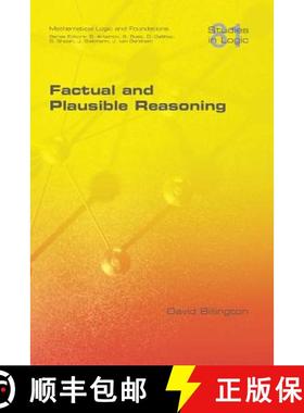 【3-4周达】Factual and Plausible Reasoning [9781848903036]