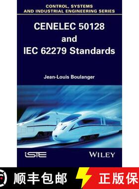 【3-4周达】Cenelec 50128 And Iec 62279 Standards [Wiley机械工程] [9781848216341]