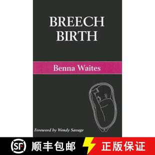 【3-4周达】Breech Birth: A Guide to Breech Pregnancy and Birth [9781853435638]