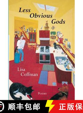 预订 Less Obvious Gods [9781604542226]