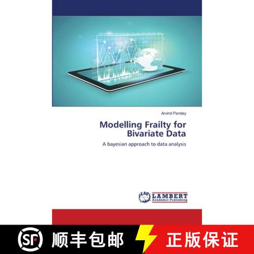 预订 Modelling Frailty for Bivariate Data [9783659813740]