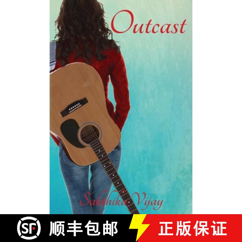 预订 Outcast [9780999657768]