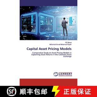 Capital 9786200314345 Asset Models Pricing 预订