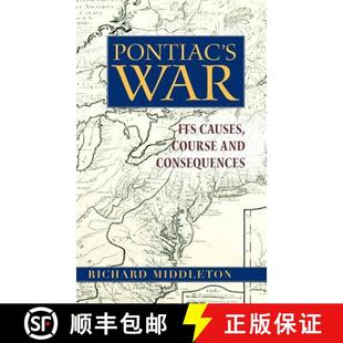 and 9780415979146 Pontiac Its Causes War 4周达 Consequences Course
