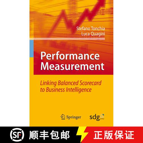 【3-4周达】精装 Performance Measurement : Linking Balanced Scorecard to Business Intelligence [9783642132346]