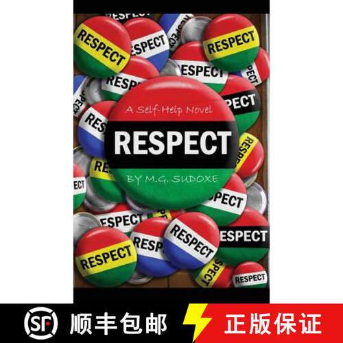 【3-4周达】Respect [9781935721017]