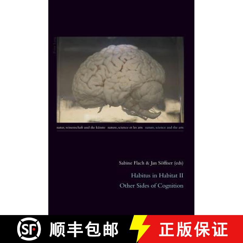 【2-3周达】Habitus in Habitat II : Other Sides of Cognition [9783034305310]
