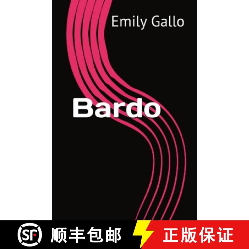 【2-3周达】Bardo [9781950561162]