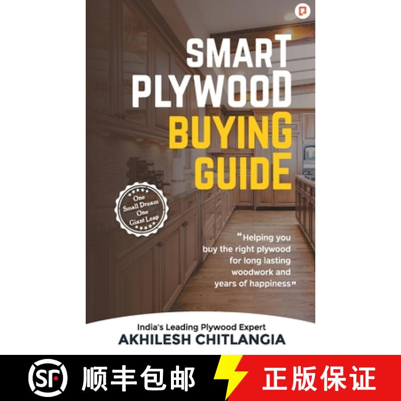 【3-4周达】Smart Plywood Buying Guide [9789390828869]