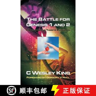 【3-4周达】The Battle for Genesis 1 and 2: Creationism vs. Theistic Evolution [9780880195836]