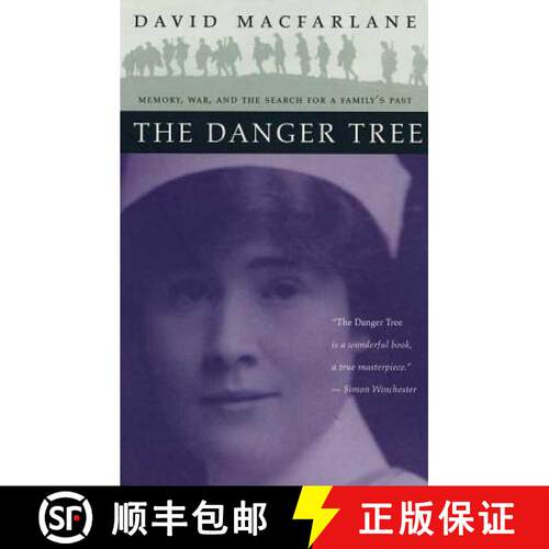 【3-4周达】The Danger Tree: Memory, War and the Search for a Family's Past [9780802776167]