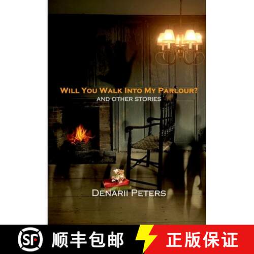 【3-4周达】Will You Walk Into My Parlour?: And other stories [9781739427269]