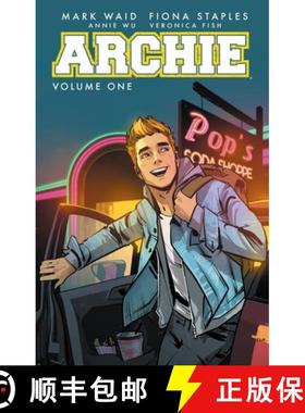 【3-4周达】Archie, Volume 1 [9781627388672]